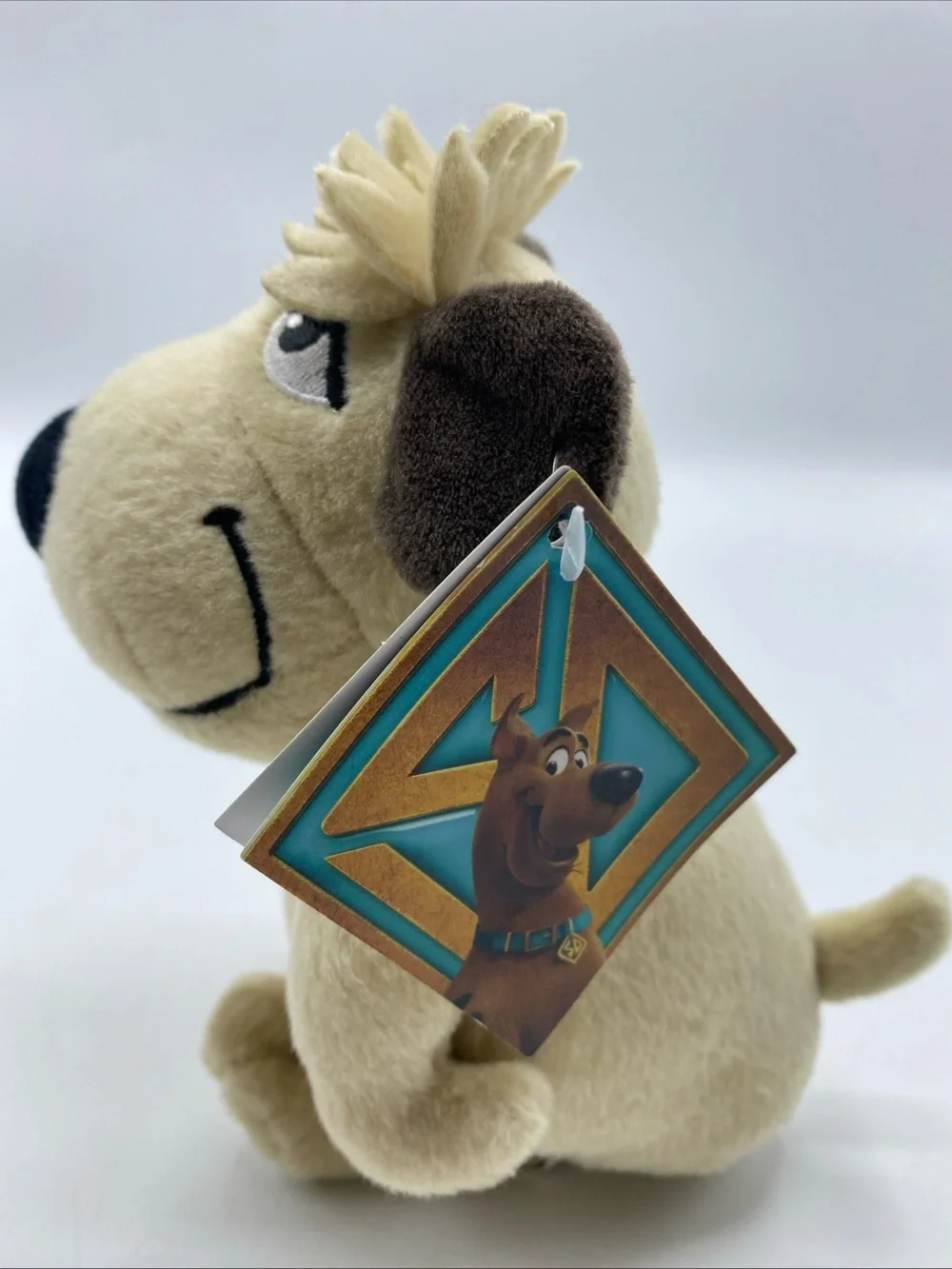 Scoob Movie Muttley Plush New With Tag Plush Stuffed Animal Toy Brown Scooby Doo